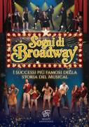 SOGNI DI BROADWAY– CONCERTO MUSICA LIVE – ATMOSFERA ROMANTICA - PER EVENTI AZIENDALI - EVENTI PRIVAT