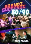 TRIBUTO AI FAVOLOSI ANNI ‘80 ‘90  - CONCERTI PER EVENTI AZIENDALI - EVENTI PRIVATI - EVENTI PUBBLICI