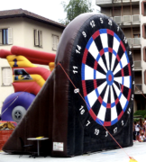 IL GRANDE VELIERO DEI PIRATI E CALCIO FRECCETTE - LISCATE MI - 21 feb 2026