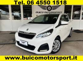Peugeot 108 Active 5 Porte 1.0 70 CV Euro6B