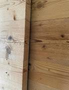 Cartelle in abete antico per rivestimenti interni