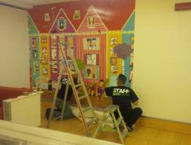 grafico allestitore cercasi