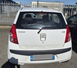 Hyundai i10 1.1 GPL *OK NEOPATENTATI* 2010