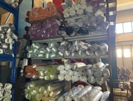 Magazzino tappeti, arredi ed attrezzature da magazzino Magazzino tappeti, arredi ed attrezzature da magazzino