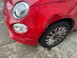 Autovettura Fiat 500