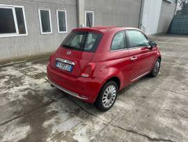 Autovettura Fiat 500