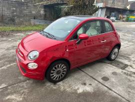 Autovettura Fiat 500
