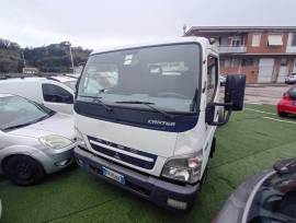 Mitsubishi FB 83 - Canter 3C13 - 3.0 jtd 130cv. Chassis 