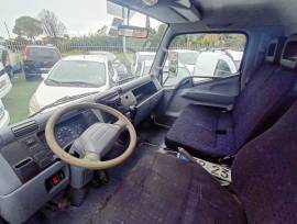 Mitsubishi FB 83 - Canter 3C13 - 3.0 jtd 130cv. Chassis 