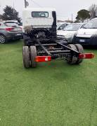 Mitsubishi FB 83 - Canter 3C13 - 3.0 jtd 130cv. Chassis 