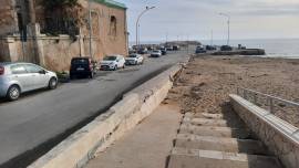 LOCALE COMMERCIALE  950  Mq.  +  CORTILE AD   AVOLA  MARE  SR VENDESI  IMMOBILE  SU 2  LIVELLI SOTTO