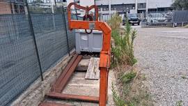 Forche per gru con prolunghe- F213m2-63