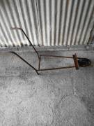 Carriola porta cassetta Carriola porta cassetta