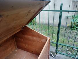 Cuccia grande per cani