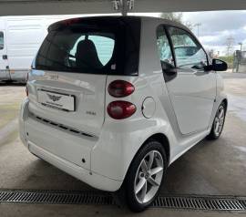 Smart Fortwo Pulse 1.0 / Servosterzo / Navi / Pelle / F1