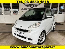 Smart Fortwo Pulse 1.0 / Servosterzo / Navi / Pelle / F1