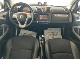 Smart Fortwo Pulse 1.0 / Servosterzo / Navi / Pelle / F1