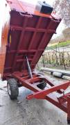 RIMORCHIO AGRICOLO FRUTTETO/VIGNETO