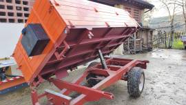 RIMORCHIO AGRICOLO FRUTTETO/VIGNETO