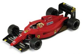 FERRARI 641 F1-90 - 1 ALAIN PROST (1990) - 100a VITTORIA FERRARI IN F.1