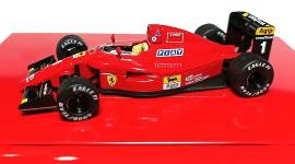 FERRARI 641 F1-90 - 1 ALAIN PROST (1990) - 100a VITTORIA FERRARI IN F.1