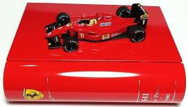FERRARI 641 F1-90 - 1 ALAIN PROST (1990) - 100a VITTORIA FERRARI IN F.1