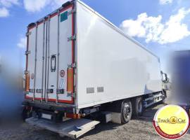1275 IVECO STRALIS 260S330–2008–MOTORE ROTTO-ISOTERMICO+FRIGO+SPONDA RETRATTILE 20 Q.LI