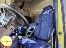 1275 IVECO STRALIS 260S330–2008–MOTORE ROTTO-ISOTERMICO+FRIGO+SPONDA RETRATTILE 20 Q.LI