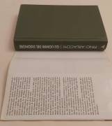 La mafia Siciliana nella vita del grande pentito Antonino Calderone di Pino Arlacchi Ed.Mondadori