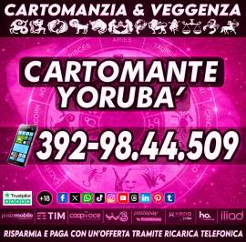 Cartomante Yoruba’ Energia Positiva