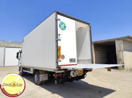 RIF.1291 IVECO EUROCARGO 80 E 22 – 2008 – FURGONE ISOTERMICO CON GRUPPO FRIGO E SPONDA RETRATTILE AN