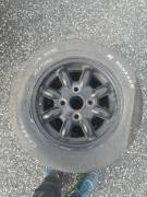 VENDO CERCHI E GOMME MINILITE PER FIAT 126
