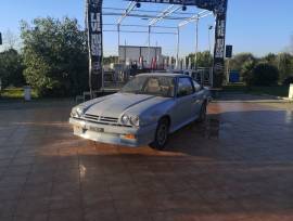 VENDO O SCAMBIO OPEL MANTA GT/J