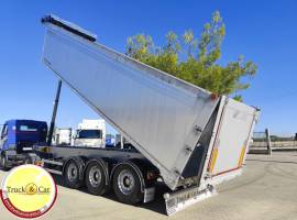 RIF.1233 SEMIRIMORCHIO COMEC – 2018 – VASCA RIBALTABILE POSTERIORE – 42 m3