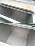 2 CISTERNE INOX CON COPERCHIO USATE 2 CISTERNE INOX CON COPERCHIO USATE