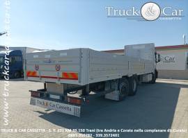 RIF.995 IVECO STRALIS 260 S 360 – 2006 – CASSONE FISSO – EURO 3