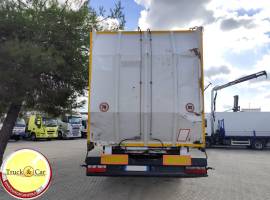 RIF.1174 SEMIRIMORCHIO – AUTOCOMPATTANTE ZILIANI ZBT15 CON MOTORE INDIPENDENTE – 2016