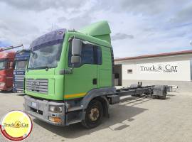 RIF.1234 MAN TGL 12.240 – 2007 – 2 ASSI A TELAIO – EURO 4