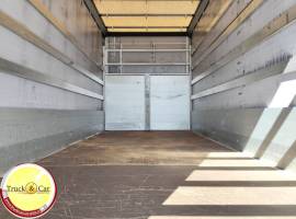 RIF.1273 IVECO DAILY 35 C 14 – 2018 – CASSONE CENTINATO ALZA/ABBASSA – COPRI/SCOPRI – EURO 6