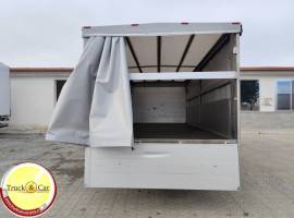 RIF.1190 FIAT DUCATO MAXI – 2020 – CAMBIO AUTOMATICO – CASSONE CENTINATO ALZA/ABBASSA – EURO 6