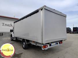 RIF.1190 FIAT DUCATO MAXI – 2020 – CAMBIO AUTOMATICO – CASSONE CENTINATO ALZA/ABBASSA – EURO 6