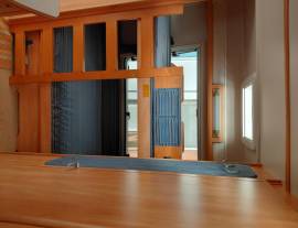 Roulotte fendt 410 QK