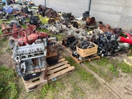 MOTORE E CAMBIO IVECO DAILY 35.10 TURBO