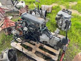 MOTORE E CAMBIO IVECO DAILY 35.10 TURBO