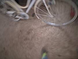 BICICLETTA VINTAGE DA SISTEMARE 