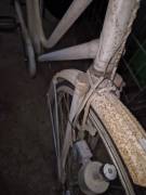 BICICLETTA VINTAGE DA SISTEMARE 