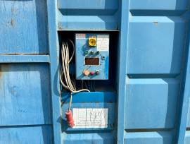 CASSONI E COMPATTATORI SCARRABILI PER INERTI,SPAZZATURA,ECC.VERIE MISURE 