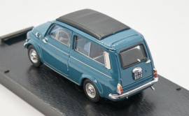 FIAT 500 GIARDINIERA (1960)