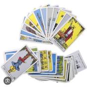 cartomanzia con tarocchi ...destini incrociati, oracoli