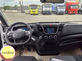 RIF.1289 IVECO DAILY 35 C 16 – NUOVO – 3.000 cc – DOPPIA CABINA – TELAIO – EURO 6